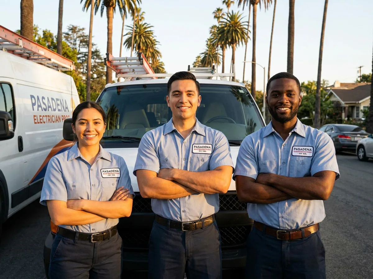 Electrician company in New Bloomfield, PA